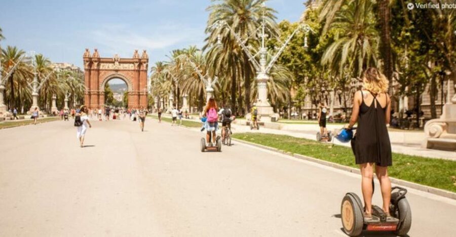 Barcelona Segway Tour - A Detailed Look at the Tour Itinerary