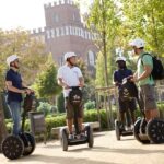 Barcelona Segway Tour - Gliding Along the Waterfront and Old Town