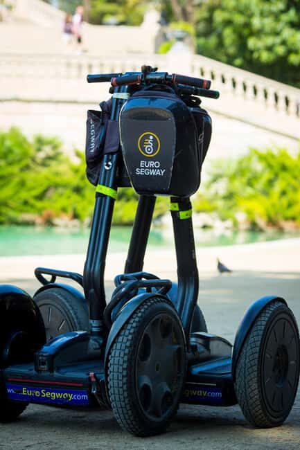 Barcelona Segway Tour: Gaudi Highlights - Exploring the Itinerary in Detail