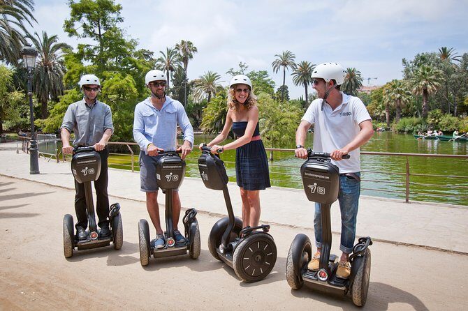 Barcelona Segway Tour - Who Will Love This Tour?