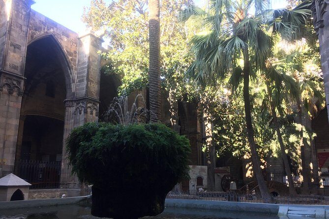 Barcelona Semi Private Tour of Gothic Quarter | with Private option - Final Thoughts