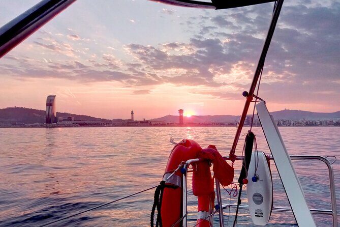 Barcelona Sensational Sunset Tour with Open Bar and Snacks - A Detailed Look at the Barcelona Sunset Sailing Tour