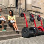 Barcelona: Sightseeing Park Ciutadella and Beach Segway Tour - The Practical Side: What You Need to Know