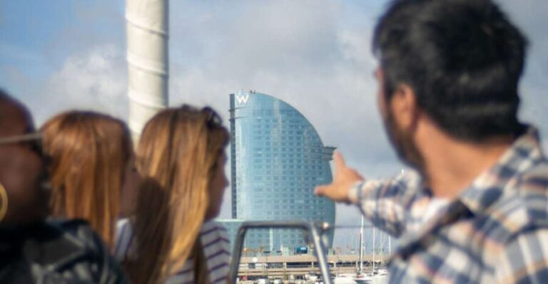 Barcelona Sightseeing Sailing - Who Will Love This Tour?