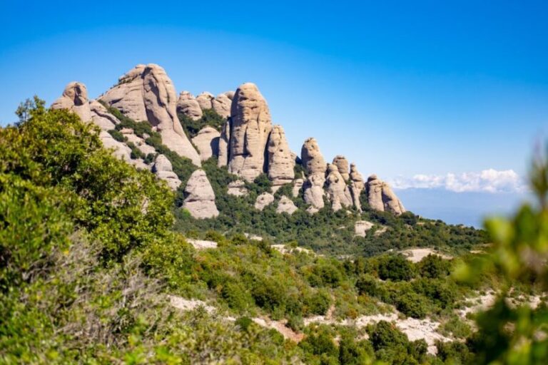 Barcelona: Sitges & Montserrat Monastery Tour with Easy Hike - An In-Depth Look at the Tour Experience