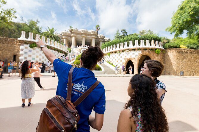 Barcelona: Skip-the-Line Gaudi's Park Guell Guided Tour - A Detailed Look at the Tour Experience