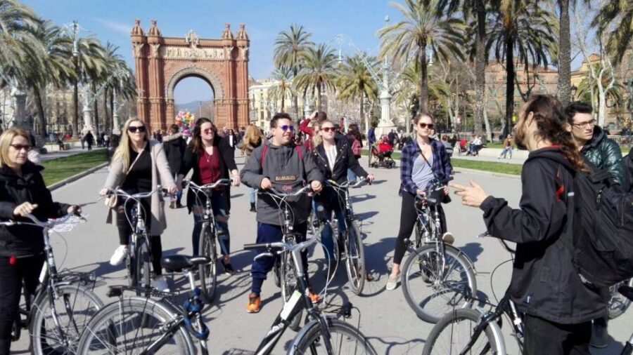 Barcelona: Small Group or Private Bike Tour - Who Would Love This Tour?