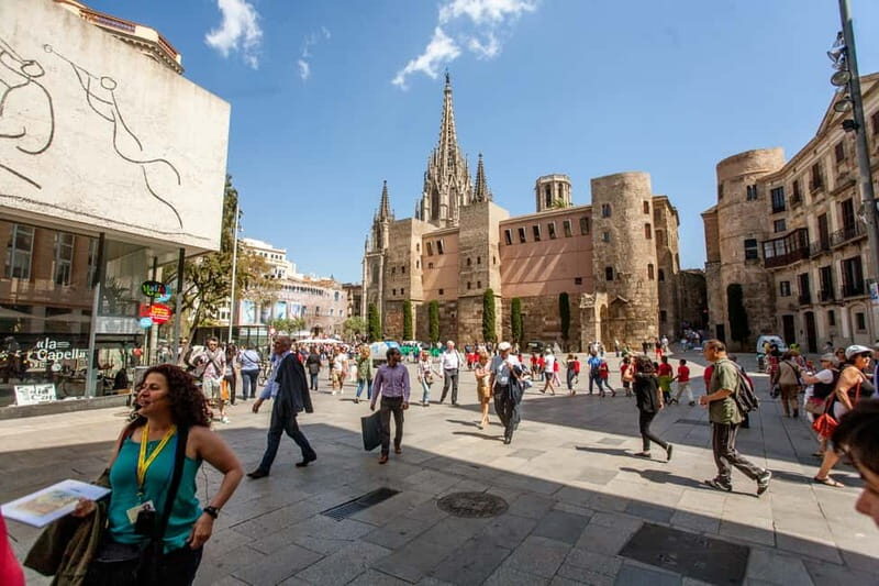 Barcelona: Small Group Picasso Tour with Picasso Museum - The Picasso Museum: The Artistic Heart
