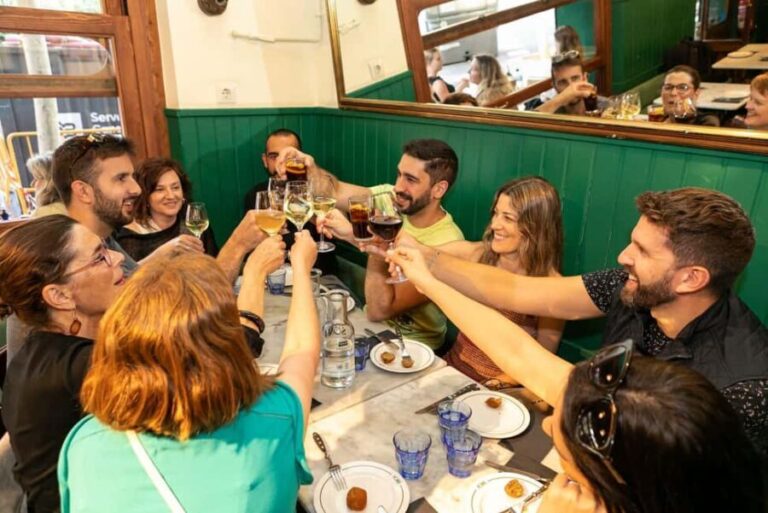 Barcelona Small Group Tapas Tour with 6 Tastings & 3 Drinks - Value and Practical Considerations