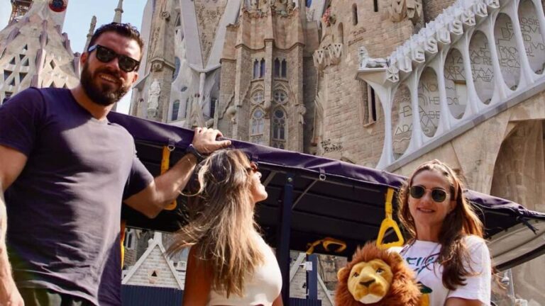 Barcelona: Small Group Tuk Tuk Tour - Final Thoughts