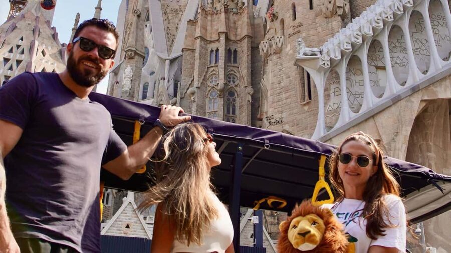 Barcelona: Small Group Tuk Tuk Tour - Final Thoughts