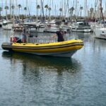 Barcelona: Speed boat skyline view - What’s Included and What’s Not