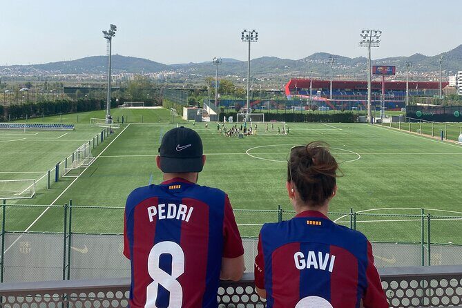 BARCELONA SPORTS VIP - Camp Nou - La Masia & Montjuic (Olympic) - Authentic Experiences and Hidden Gems