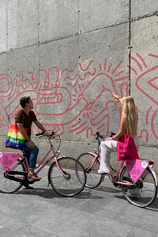 Barcelona | Street Art Bike tour, Moco Museum - Why This Tour Will Suit You