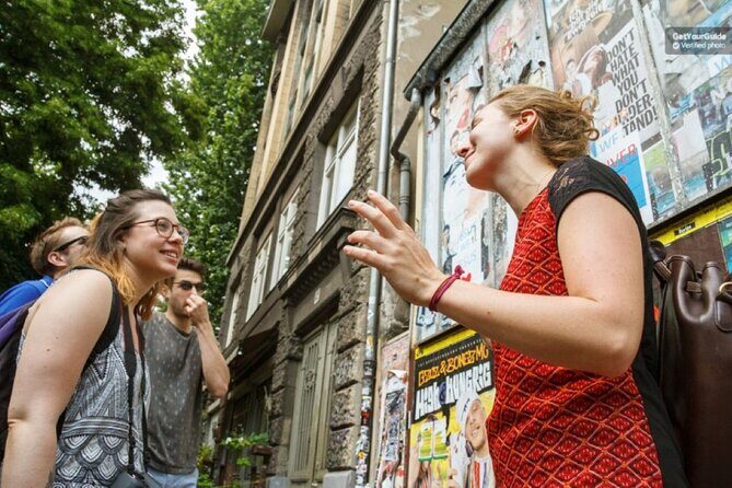 Barcelona Street Art, Graffiti and Tapas Tour - An In-Depth Look at the Barcelona Street Art, Graffiti, and Tapas Tour