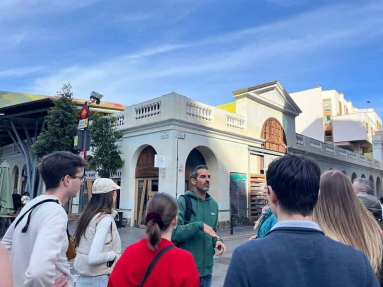 Barcelona Street Food Tour: Boqueria Market & Barrio Gotico - A Closer Look at the Barcelona Street Food Tour