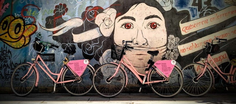 Barcelona | StreetArt Bike Tour Moco Museum - Practical Details and Tips