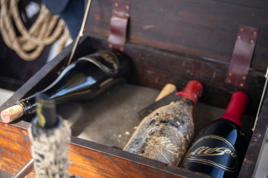 Barcelona: Submarine Winery Wine Tasting and Sailing Tour - Why This Tour Works for Travelers