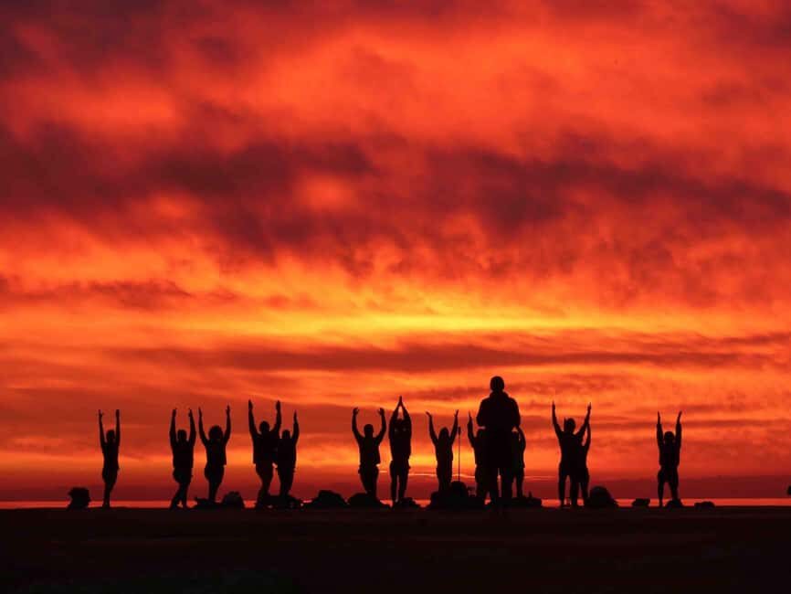 Barcelona: Sunrise Yoga by the Sea & Morning Dip - An In-Depth Look at the Barcelona Sunrise Yoga & Sea Dip Experience