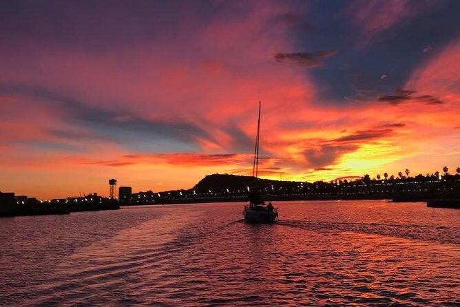 Barcelona Sunset and Day Sailing Cruise - FAQs
