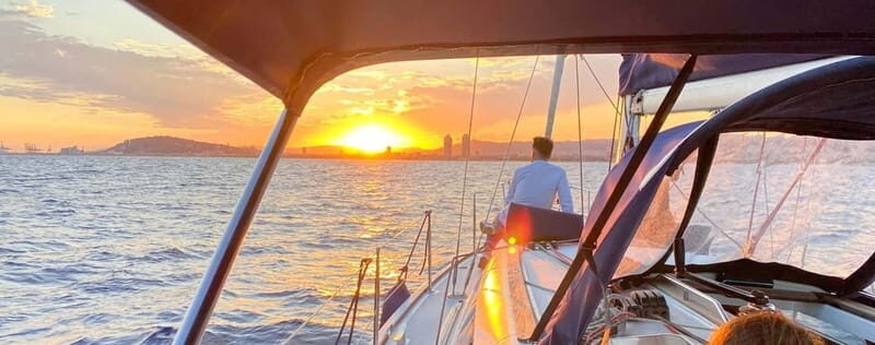 Barcelona: Sunset Boat Trip with Cava Wine and Snacks - Why This Experience Provides Great Value