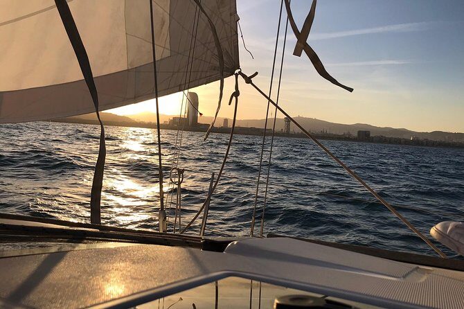Barcelona Sunset Cruise with Light Snacks and Open Bar - Who Should Book This Tour?