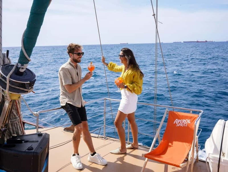 Barcelona: Sunset Cruise with Live Music by Aperol - Final Thoughts