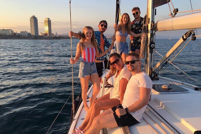 Barcelona Sunset Cruise with Open Bar of Cava and Snacks - Who Should Consider This Experience?
