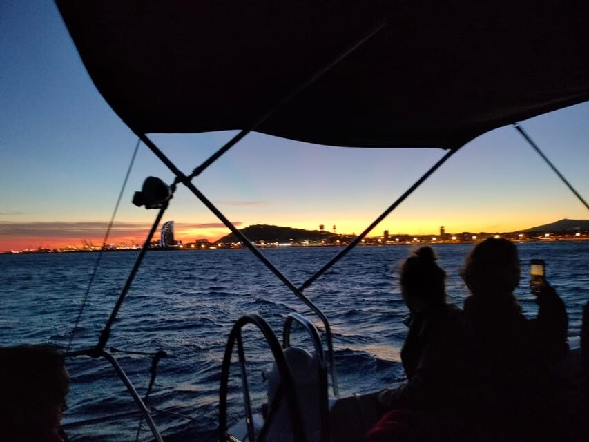 Barcelona: Sunset Cruise with Snacks and Drinks - A Detailed Look at the Barcelona Sunset Cruise Experience