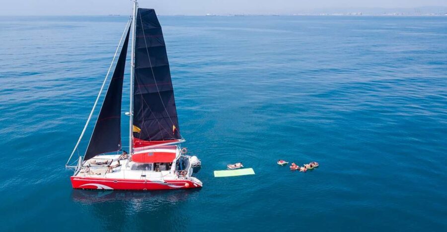 Barcelona: Sunset or Day Catamaran Cruise with Tapa & Drink - A Deeper Dive into the Catamaran Cruise Experience