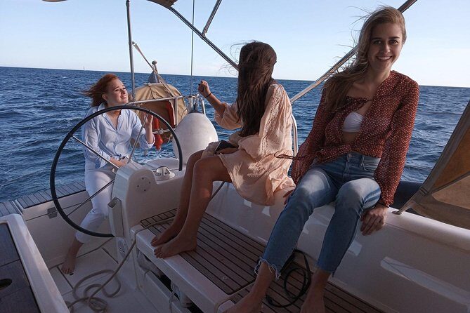 Barcelona Sunset Private Sailing with Light Snacks and Open Bar - In-Depth Review: The Heart of the Experience