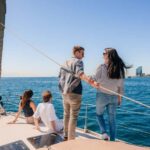 Barcelona: Sunset sail trip, GINTONIC workshop and open bar - Who Will Love This?