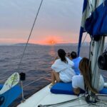 Barcelona: Sunset Sailboat Cruise with Drinks and Snacks - What to Expect During the Cruise