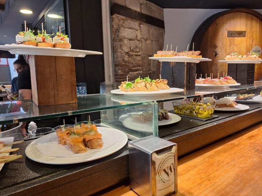 Barcelona: Tapas and Pintxos Tour with Crema Catalana - A Deep Dive into the Barcelona Tapas and Pintxos Experience