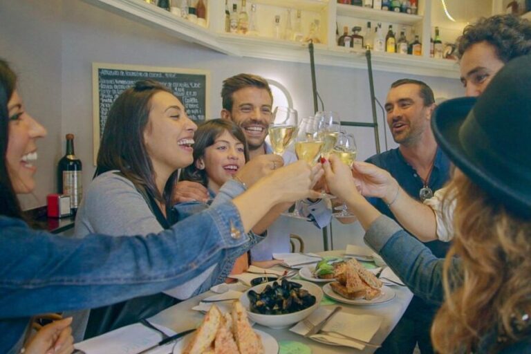 Barcelona: Tapas and Sidecar Motorcycle Tour - The Practical Side: What’s Included and What’s Not