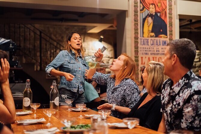 Barcelona Tapas and Wine Private Walking Tour - Exploring the Flavors and Stories of Barcelona