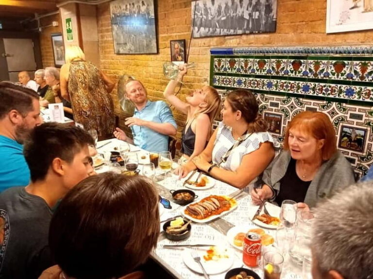 Barcelona: Tapas Crawl full meal & drinks all included - A Closer Look at the Tapas Crawl Itinerary