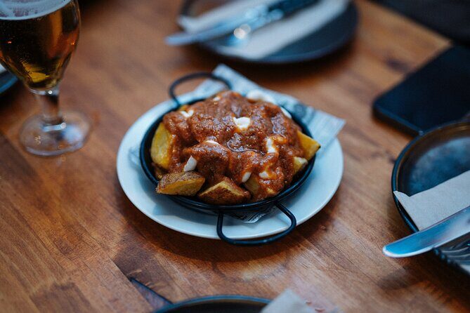 Barcelona Tapas Food Tour for Lunch or Dinner - A Deep Dive into the Barcelona Tapas Food Tour