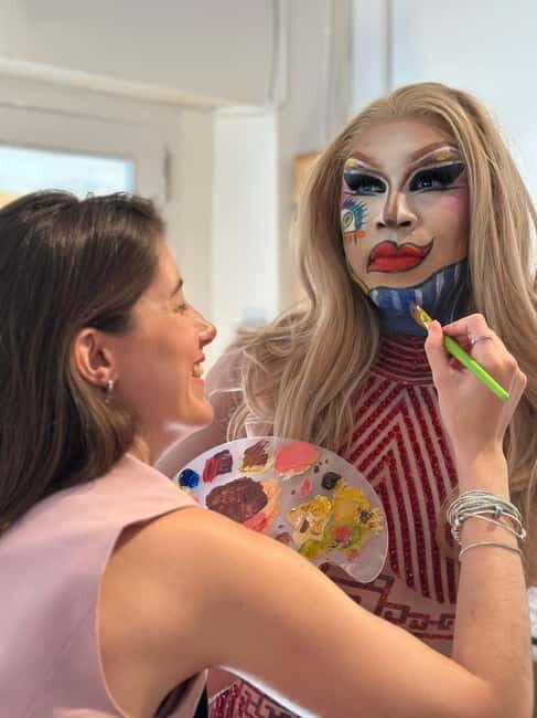 Barcelona: Tarot Reading, Paint &Wine! - Why This Experience Can Be a Highlight of Your Trip