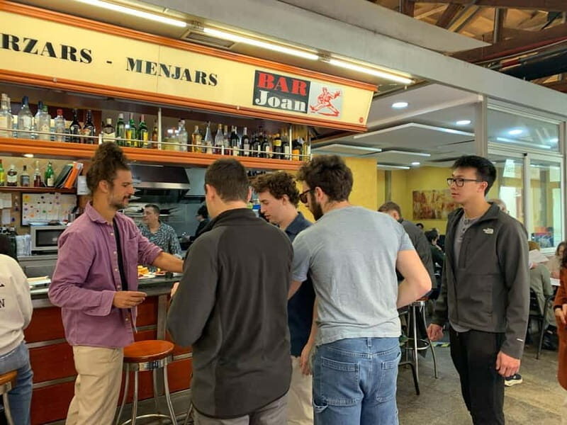 Barcelona: Tasty Street Food and Sightseeing Guided Tour - Who Will Love This Tour?