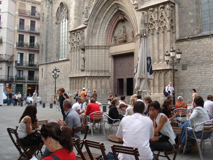 Barcelona: The Cathedral of the Sea Literary Walking Tour - Who Will Love This Tour?