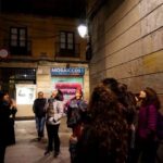 Barcelona: The Ghost Walking Tour - Key Points