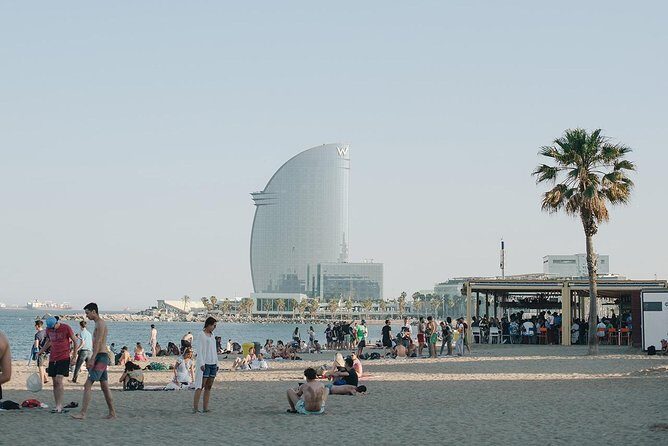 Barcelona & The Sea. Regular Tour - Who Will Love This Tour?