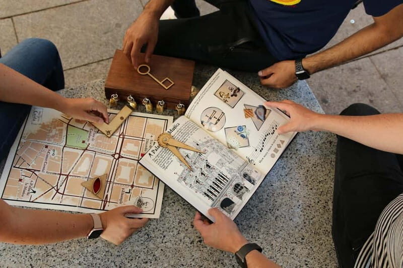 Barcelona: The Search for the Snake Stone City Treasure Hunt - Frequently Asked Questions