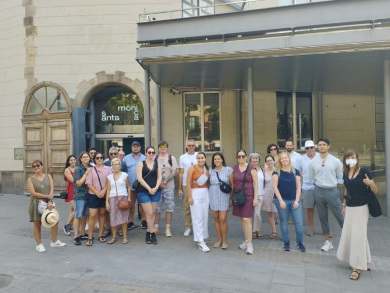 Barcelona: The Shadow of the Wind Literary Walking Tour - Final Thoughts: Who Will Love This Tour?