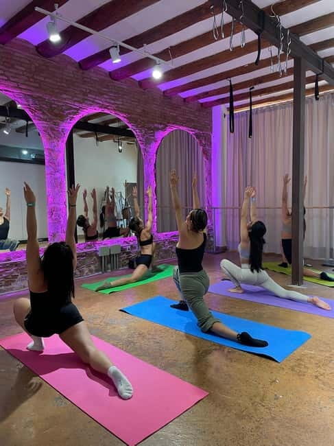 Barcelona: The Sisterhood Celebration - Dance and Wellness - The Wellness Component