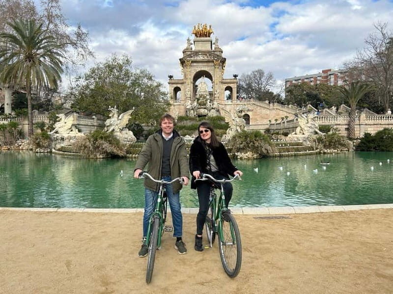 Barcelona: Top Sights by Bike Tour - The Sum Up