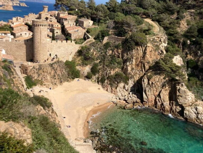 Barcelona: Tossa de Mar & Costa Brava very small group - An In-Depth Look at the Tour Experience