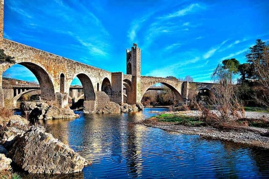 Barcelona: Tour Besalu, Costa Brava with Cami de Ronda and medieval villages - Frequently Asked Questions