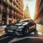 Barcelona Tour: by iconic places in luxury cars with guide. - The Gaudí Experience and Eixample